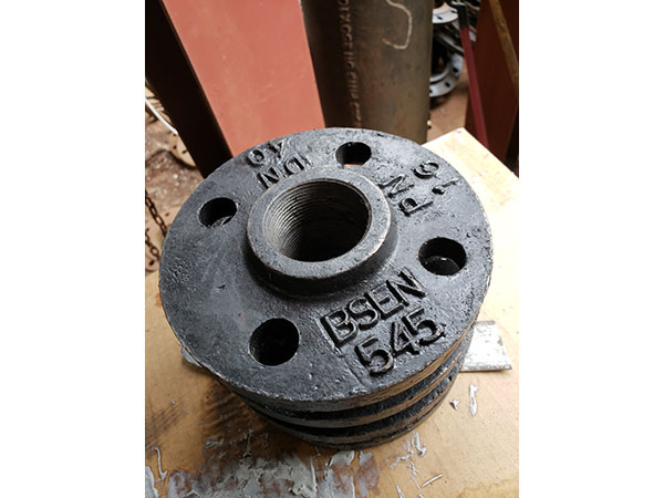 BSEN545/598 球墨鑄鐵管及配件